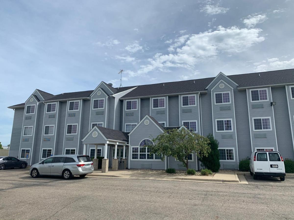 Quality Inn Owatonna Near Medical Center Dış mekan fotoğraf