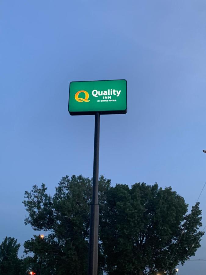 Quality Inn Owatonna Near Medical Center Dış mekan fotoğraf