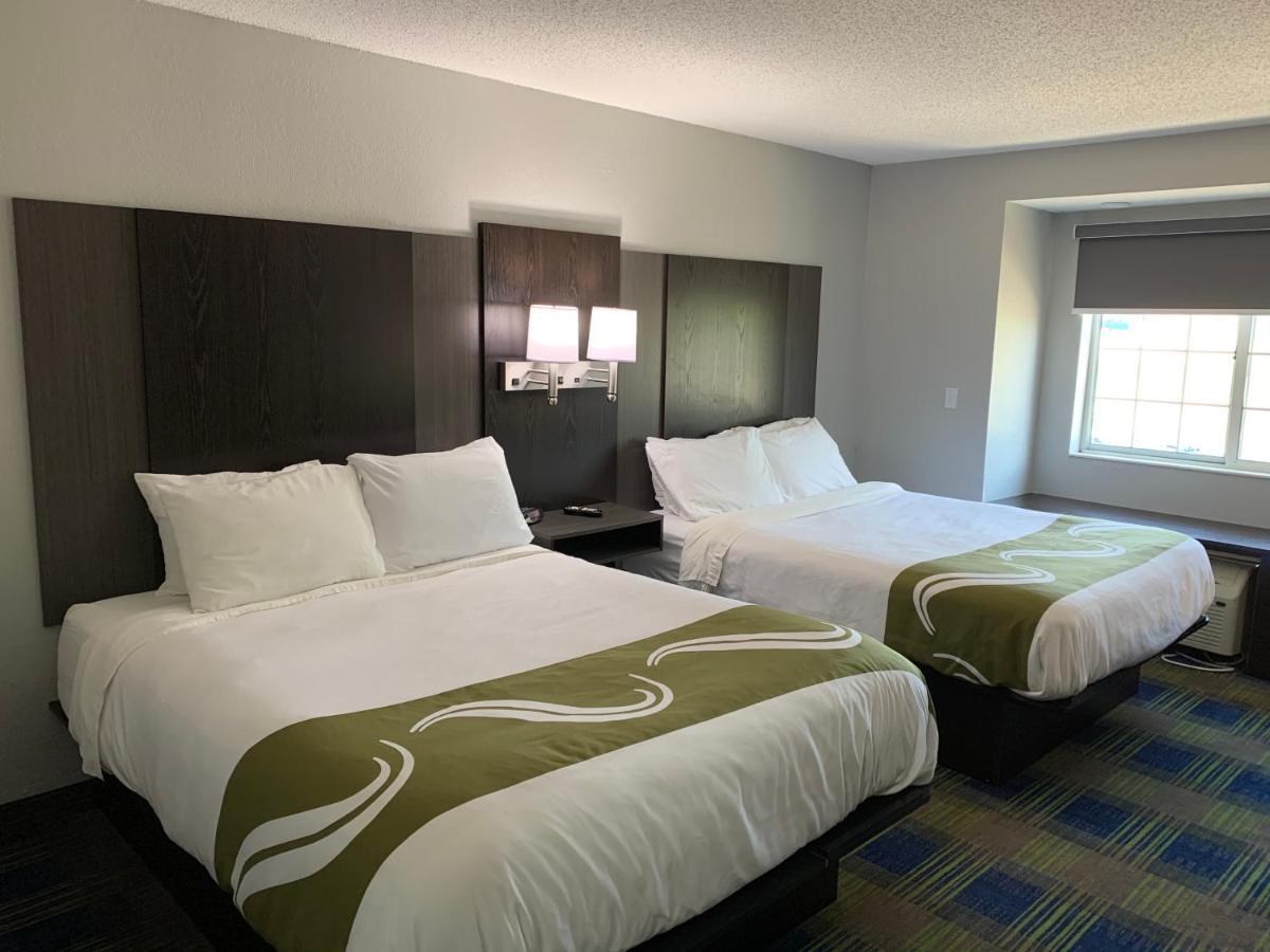 Quality Inn Owatonna Near Medical Center Dış mekan fotoğraf