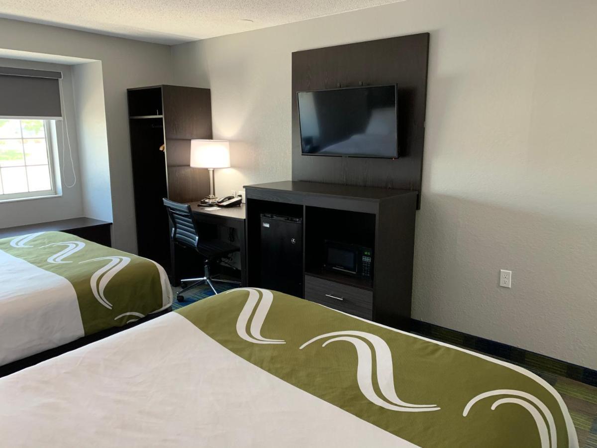 Quality Inn Owatonna Near Medical Center Dış mekan fotoğraf