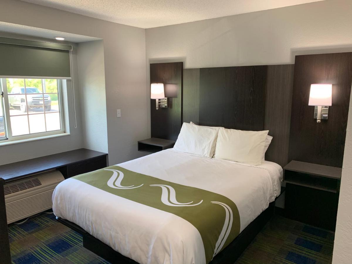 Quality Inn Owatonna Near Medical Center Dış mekan fotoğraf
