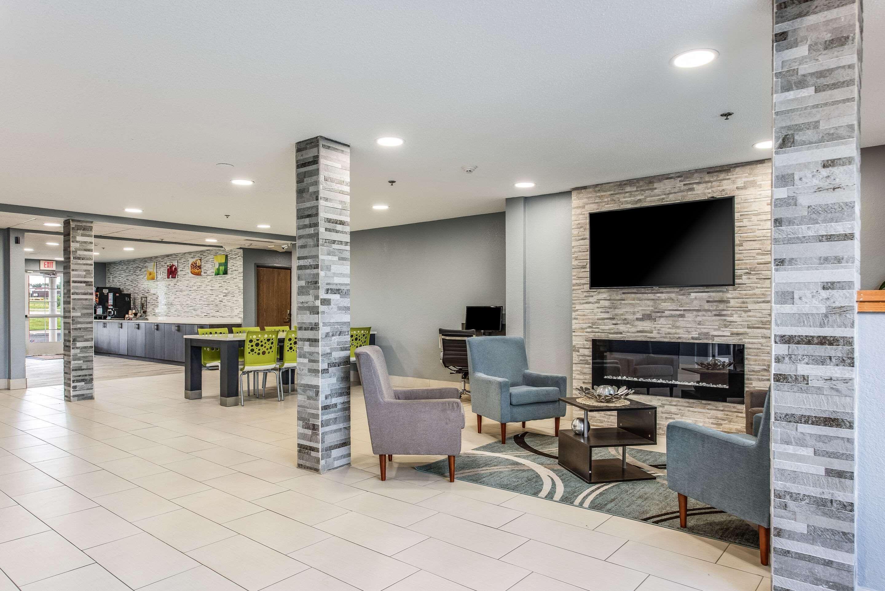 Quality Inn Owatonna Near Medical Center Dış mekan fotoğraf