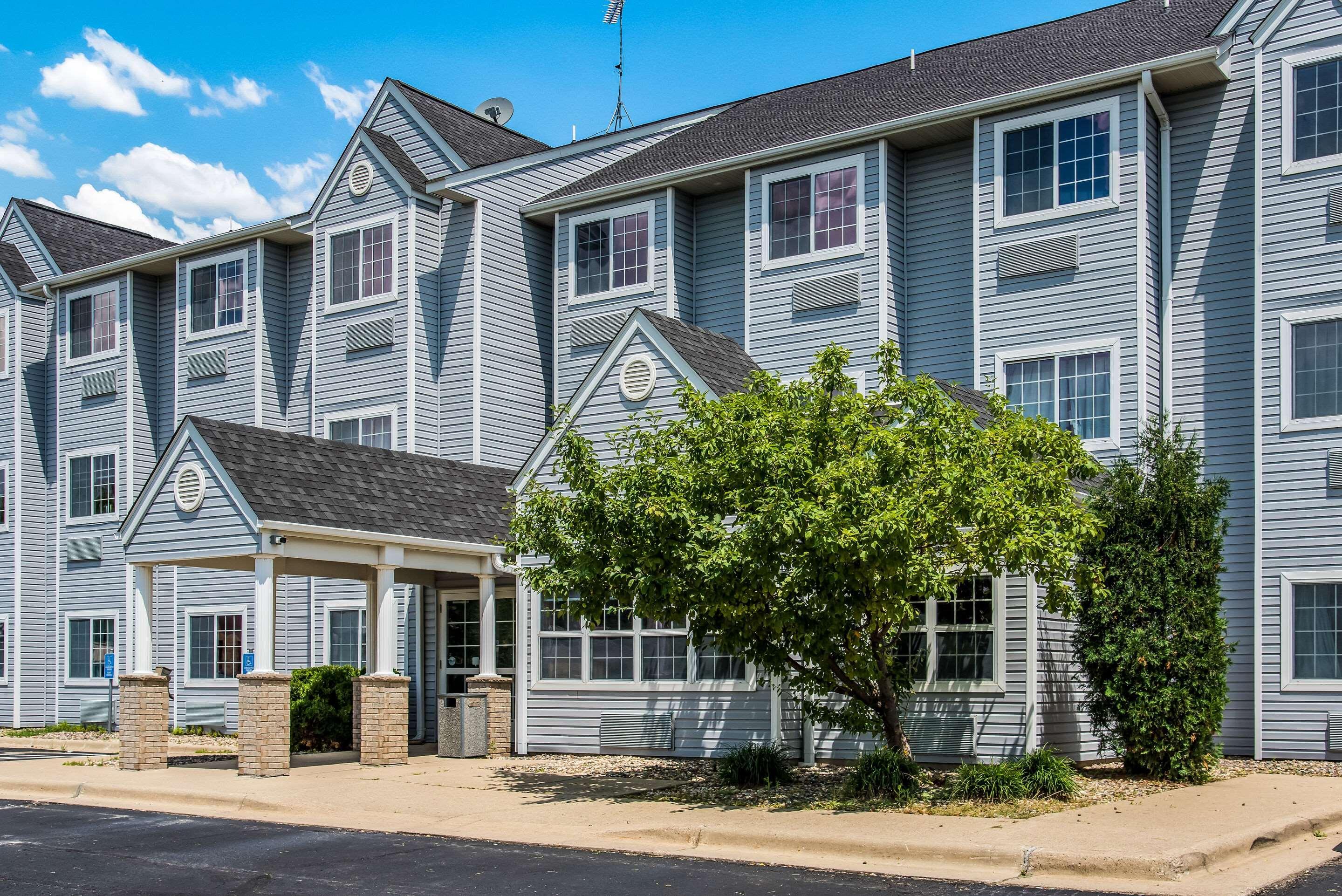 Quality Inn Owatonna Near Medical Center Dış mekan fotoğraf